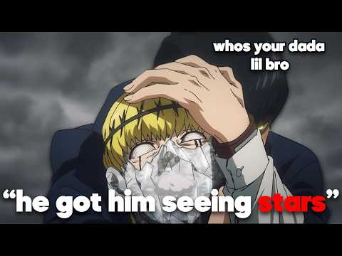 MASHLE: THE STATE TEST OF DEATH