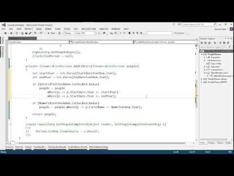 JeremyBytes - Lambdas & LINQ in C# - Part 2: Demystifying LINQ Methods