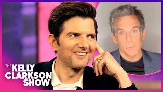 Ben Stiller Reveals Secret Meaning Behind Adam Scott's Weird 'Severance' Birthday Gift