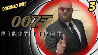 BEGGING To Meet The PIRATE KING Playing 007 First Light! !discord