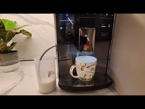 How Melitta Barista make coffee