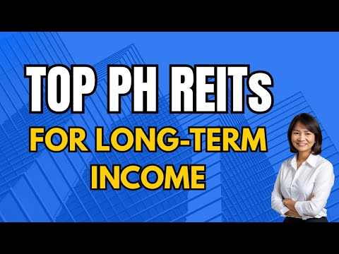 Top REITs in the Philippines That Consistently Grow Dividends