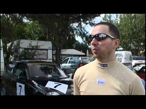 Adrian Meller - Fiat Seicento - WPP wrzesień Poznań 2010