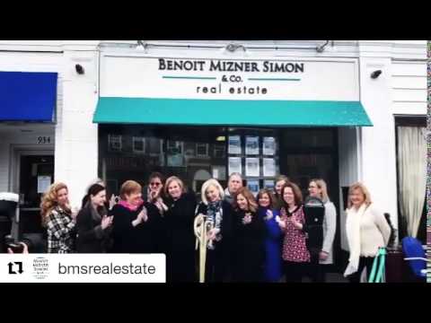 Benoit Mizner Simon Needham Office Opening