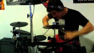 Slick Shoes - For Better For Worse (Drum Cover)