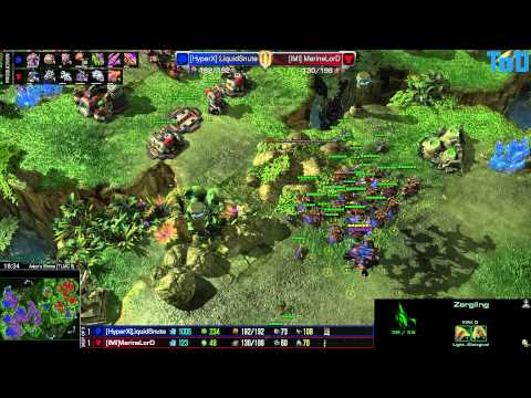 [Showmatch English cast #27] MarineLorD vs Snute 3 (Adun's Shrine) March 3rd #RottiShowmatches