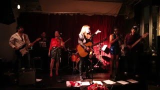 WAR Live at 5Spot by Sweet Little Bloodhound