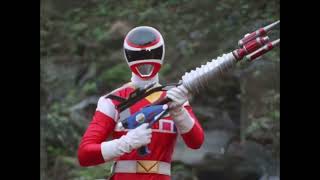 Download lagu Gingaman Vs Megaranger - Team Up Fight mp3