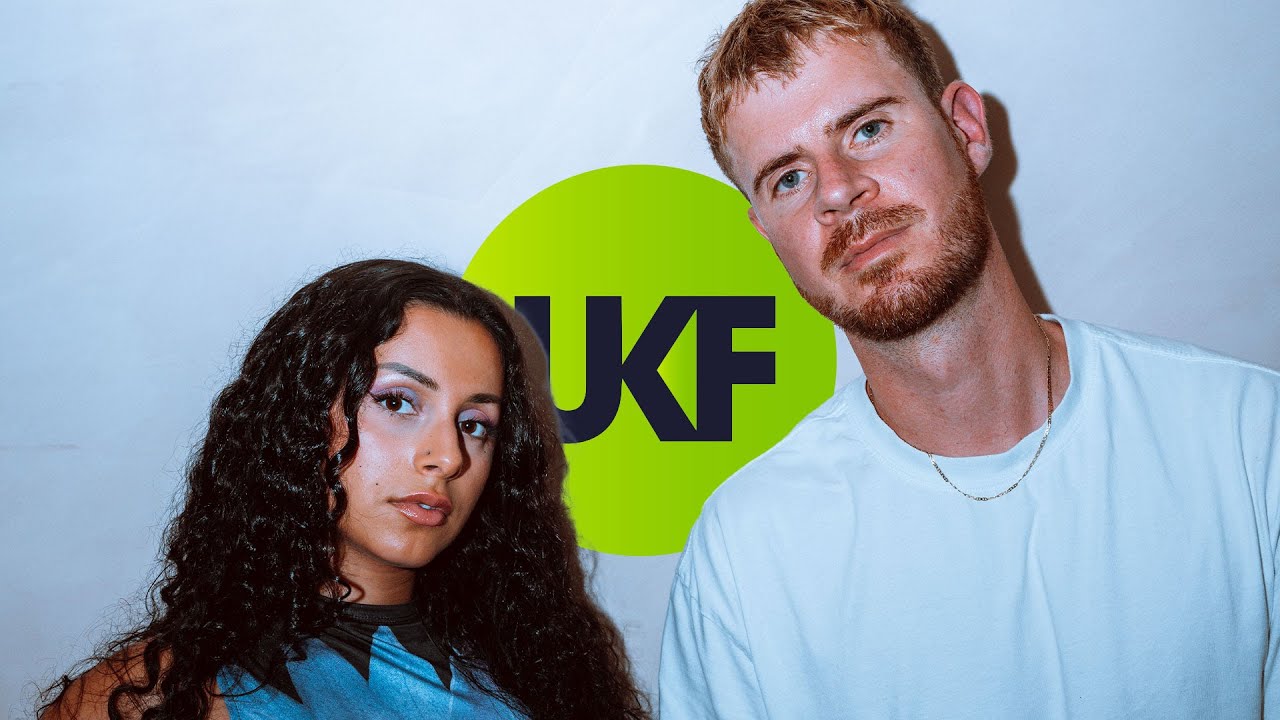 Wilkinson - Break It Down (ft. Emily Makis)