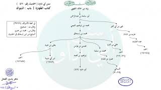 صورة الأحاديث المشجّرة : سنن أبي داود ، الحديث / 47 / ماهر ياسين الفحل