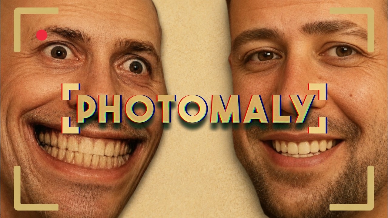 SOY FOTÓGRAFO POR UN DÍA 📸 Photomaly 