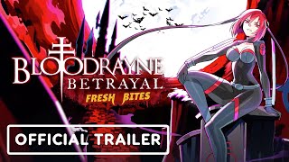 Видео BloodRayne Betrayal