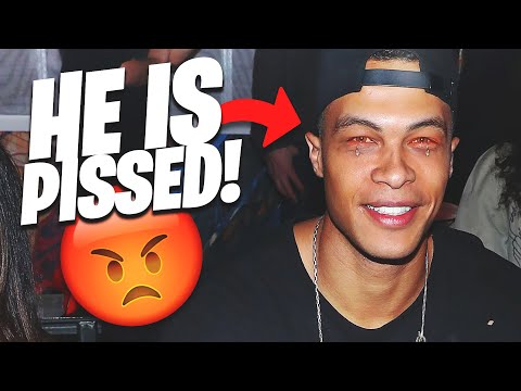 The Bachelorette's Fiancé Dale Moss is ANGRY!