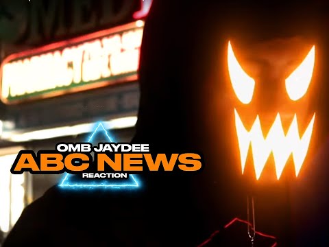 OMB JayDee - ABC News ( OFFICIAL MUSIC VIDEO ) | Hookah Reaction
