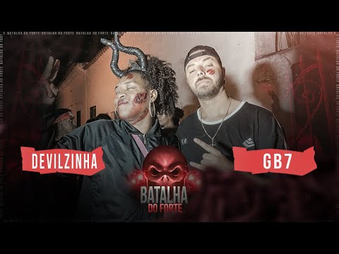 DEVILZINHA x GB7 | 1ª FASE | 23ª EDIÇÃO - BATALHA DO FORTE | CABO FRIO