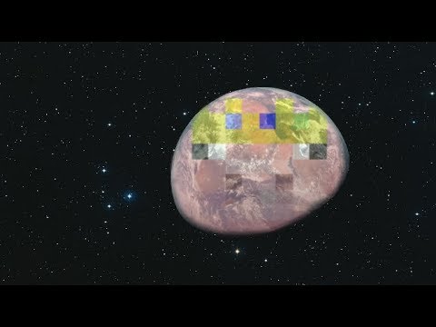 a world of technoblade