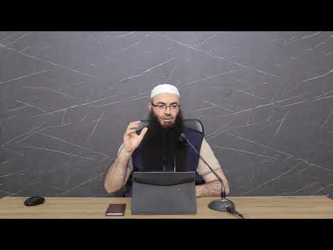 17. Rijadus-salihin - Sinqeriteti / Shpjegimi letrar i hadithit të shtatë, biografia e sahabiut