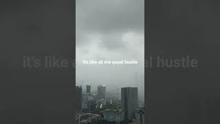 #하노이#하노이날씨#우중충한날씨#Hanoi#HanoiWeather#RainyHanoi#MoodyWeather…