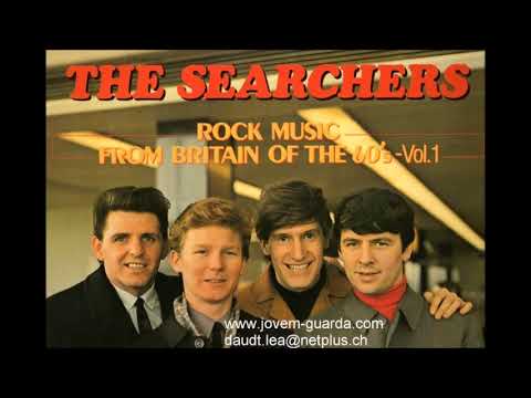 The Searchers   Da Doo Ron Ron 1963