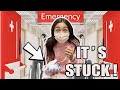 ANOTHER TRiP to the EMERGENCY ROOM || IT'S STUCK!?!