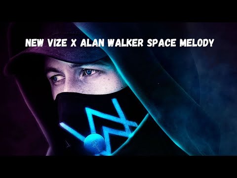 MUSIC LIFE - NEW VIZE  x Alan Walker  Space Melody (Edward Artemyev) #leony