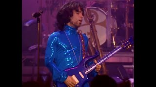 Prince - The Christ live