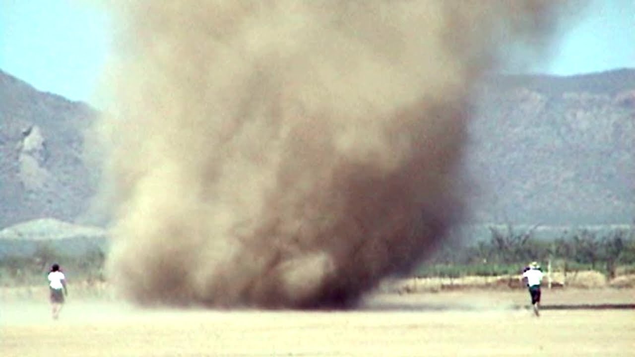 The Most AMAZING Dust Devils caught on camera