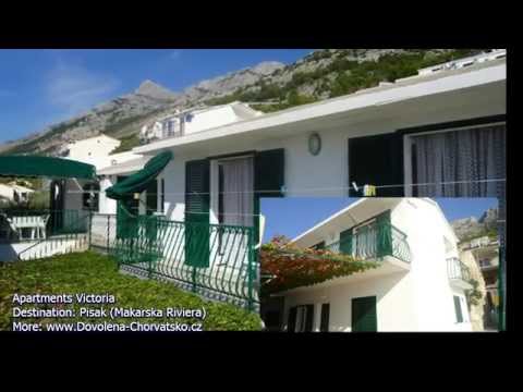 Apartments Victoria (Pisak)