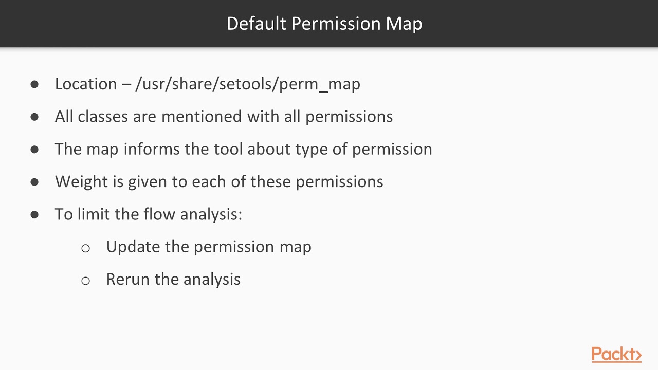 19 Information Flow Analysis