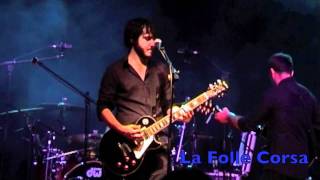 laMalareputazione - La Folle Corsa- live  Roma 10.09.2011