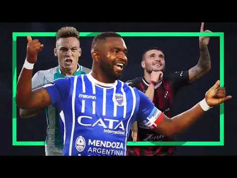 Goles - Santiago "El Morro" Garcia