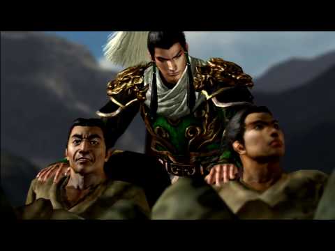 Dynasty Warriors 7: XL - Shu Story Mode 1 - Yellow Turbans Rebellion