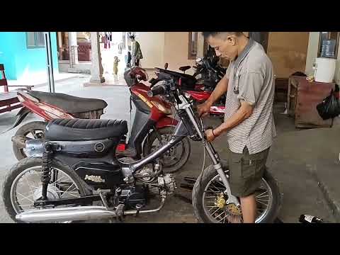 ASTREA PRIMA X SHOCK RX KING