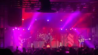 Seether- Careless whisper live @ Ace of spades 9/7/21