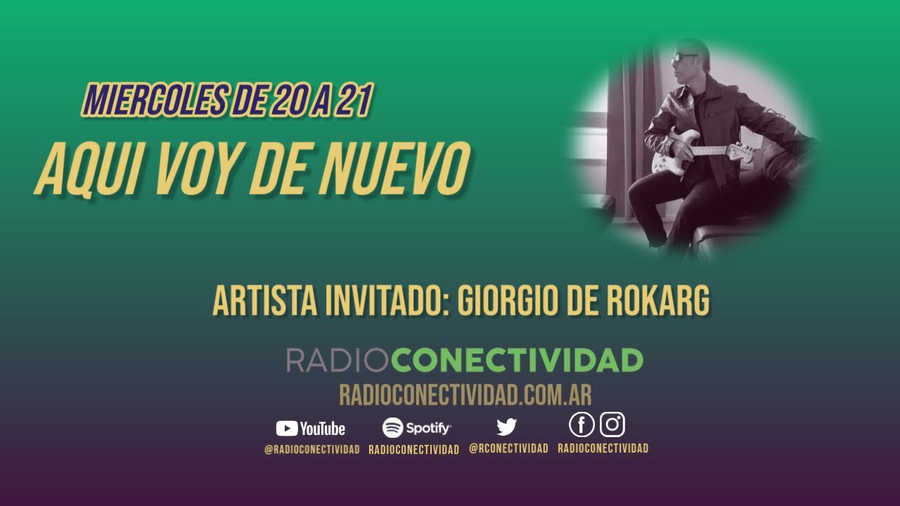 AQUI VOY DE NUEVO (2/4/2025)