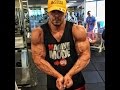 The Most Epic Arm Pump Workout with Rich Homie Sean