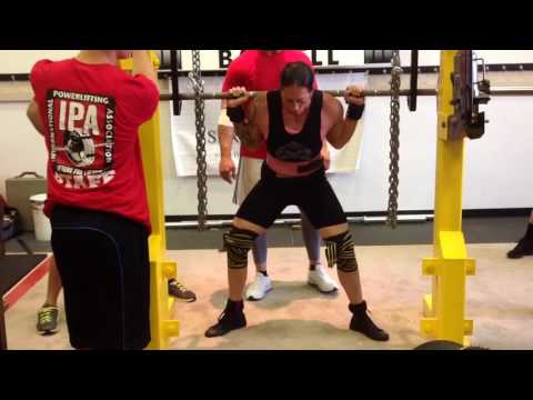 Jessica Zang Wins Pro Raw Women's Open Best Lifter