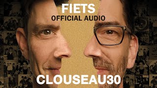Clouseau - Fiets (uit &#39;Hoezo&#39;) [Official Audio]