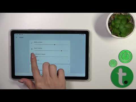 How to Mute Notifications Sound on LENOVO Tab M9? - Manage Notification Sound