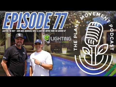 Elighting: Lighting the Way | How Ariel Rodriguez Built a Lighting Empire from the Ground Up