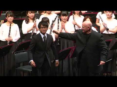 2017　昭和音楽大学 「昭和ウインド・シンフォニー定期演奏会」
