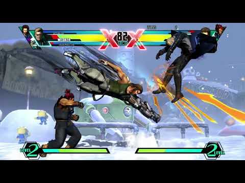 SirSlush vs BurnoutFighter