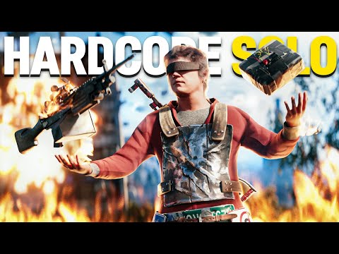 The Realistic Experience - Rust Movie