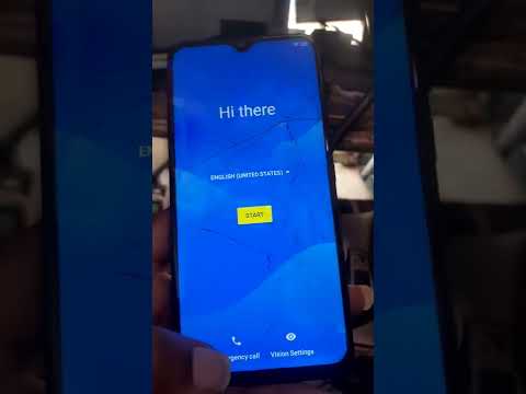 #The easiest way for UMIDIGI F1 FRP without pc
