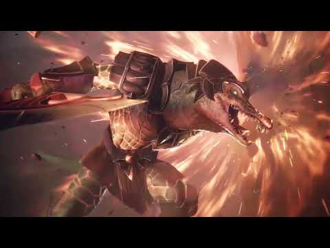 Shurima Snyder's cut Legends of Runeterra