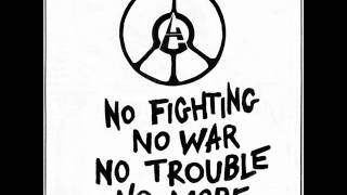 Lost Cherrees - No Fighting No War No Trouble No More EP 1983