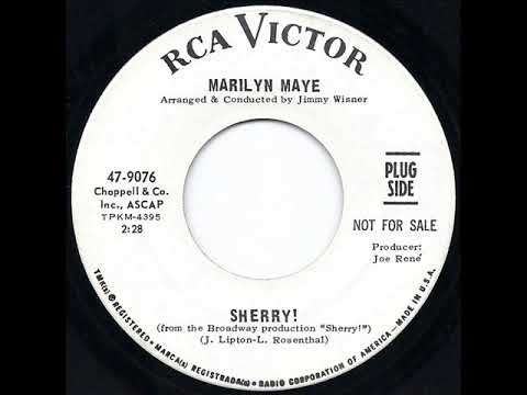 1967 Marilyn Maye - Sherry!