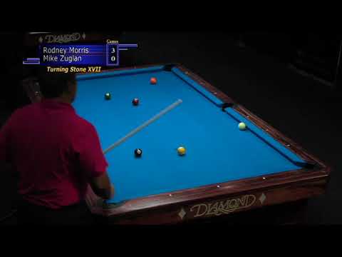Turning Stone Classic XVII - Rodney Morris vs Mike Zuglan
