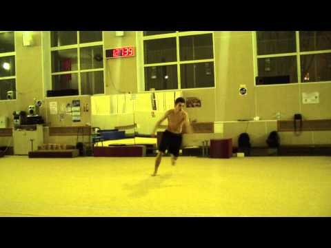 Switch triple cork Maxim Stepanov!