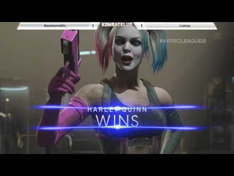 #KKPROLEAGUEi2 TOP8 - Collapsysmm vs BlackStorm_Br